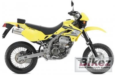 2005 suzuki 250 sb photo